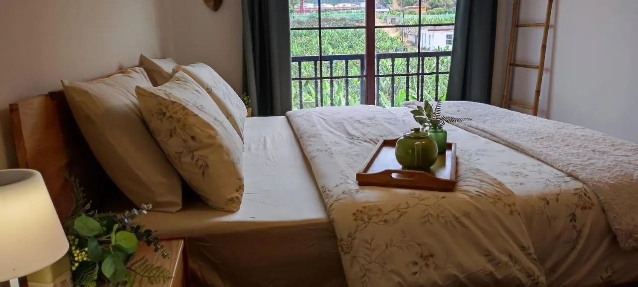 شقة Casa Banana Sunset سانتا كروز دي تينيريف إسبانيا